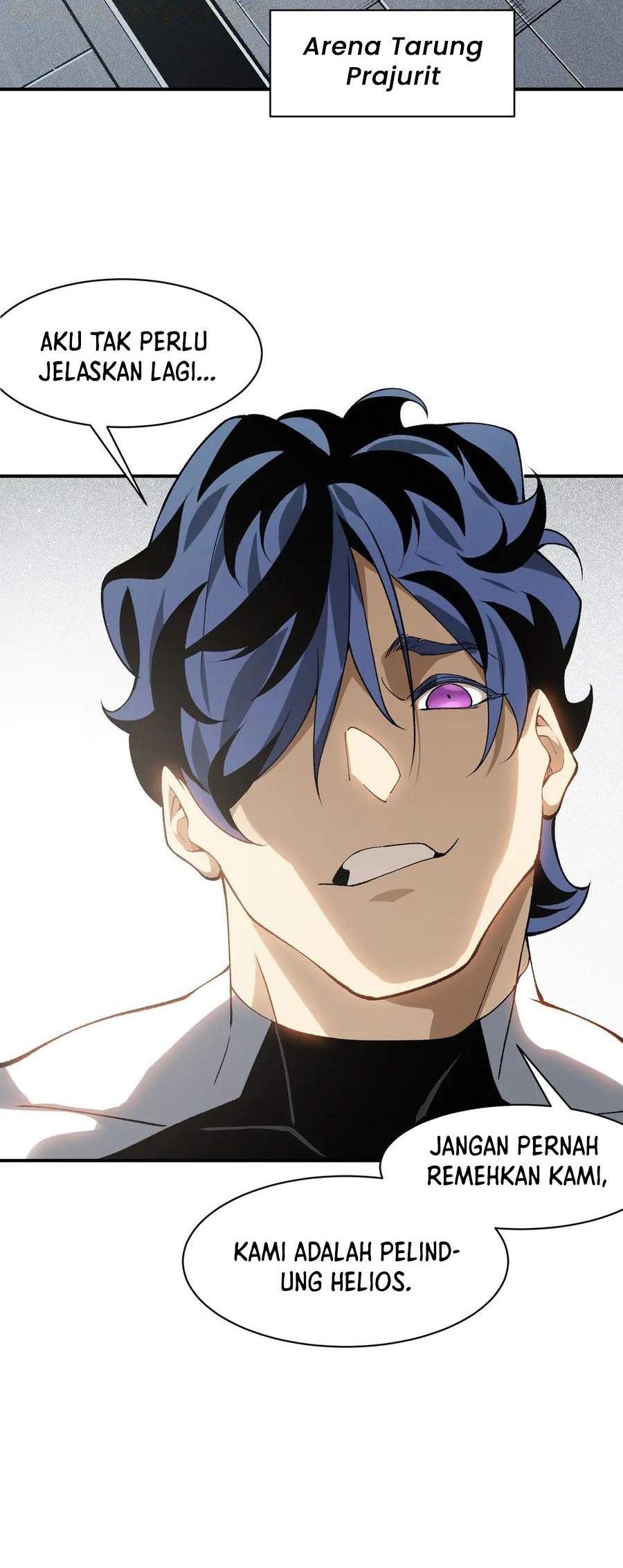 Demon Evolution Chapter 74 Gambar 37