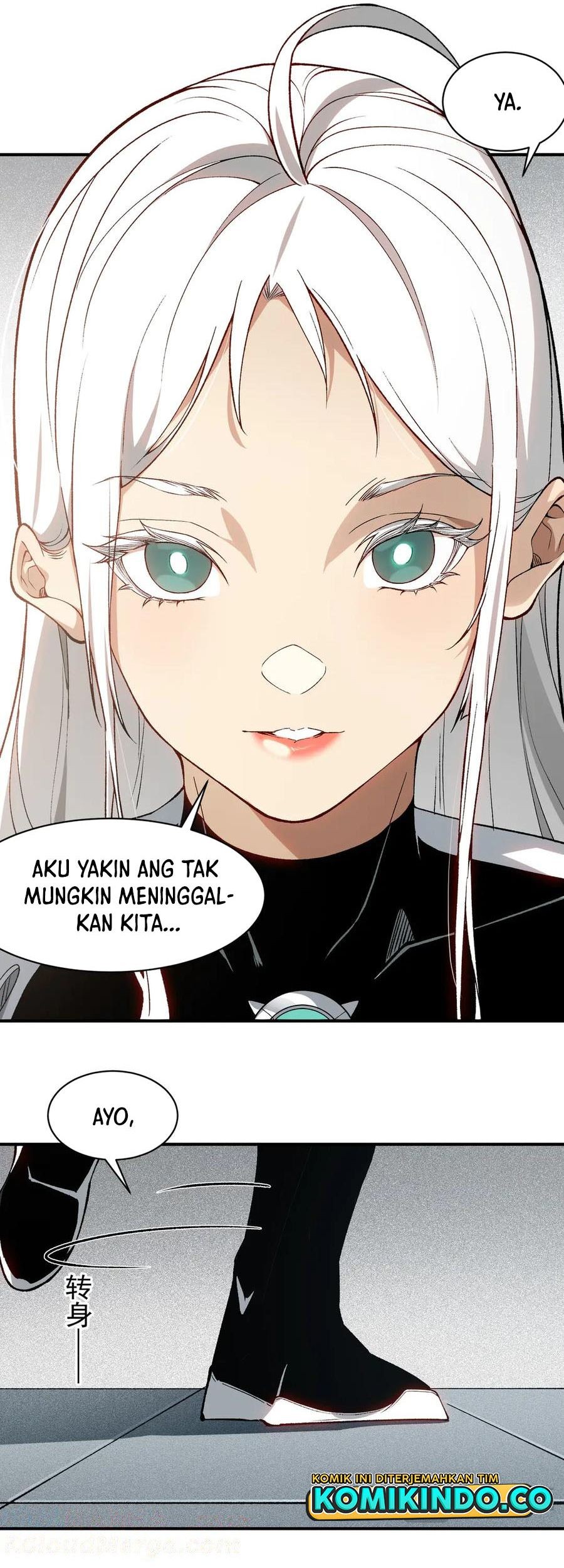 Demon Evolution Chapter 74 Gambar 34
