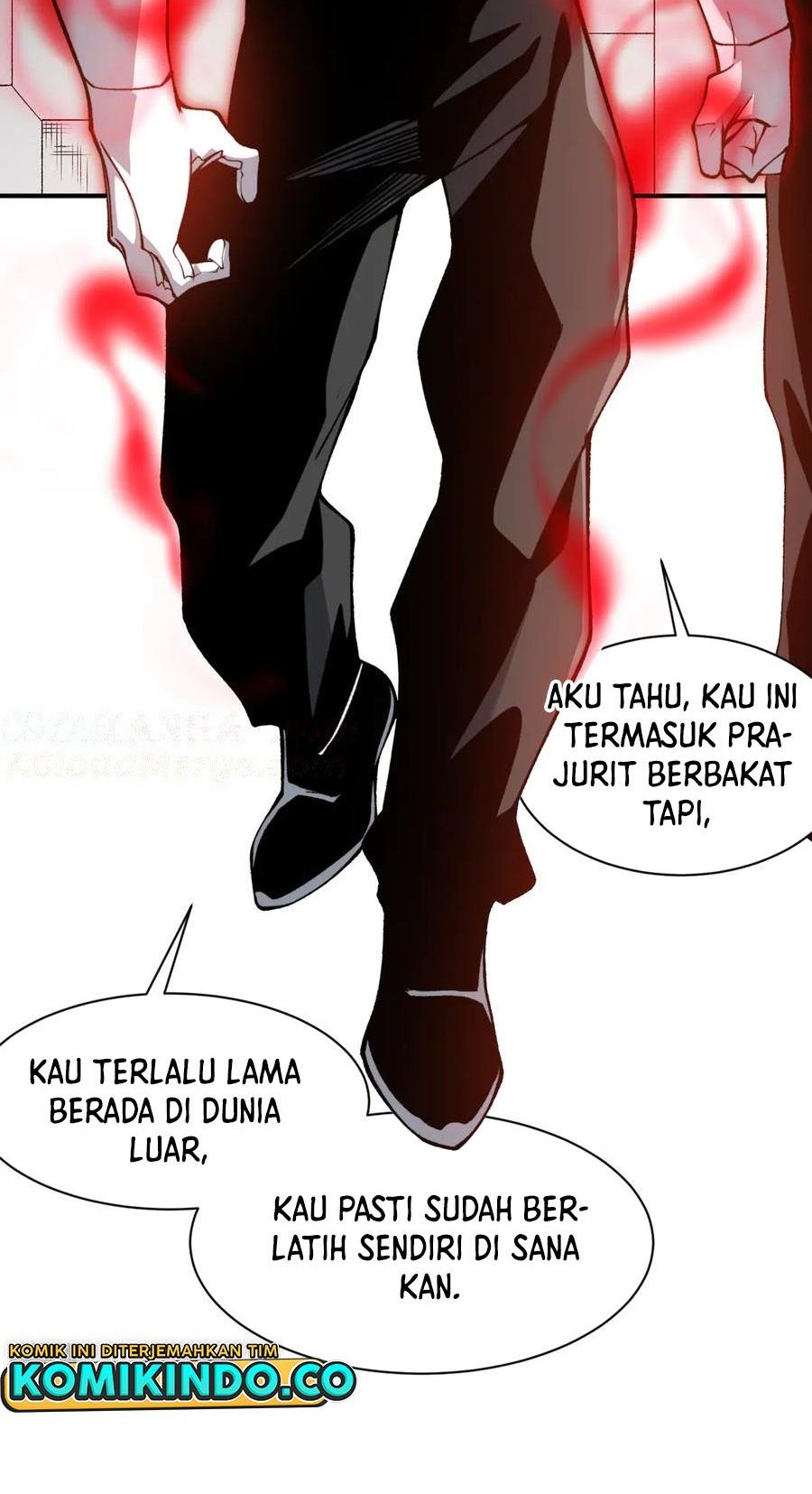 Demon Evolution Chapter 74 Gambar 41