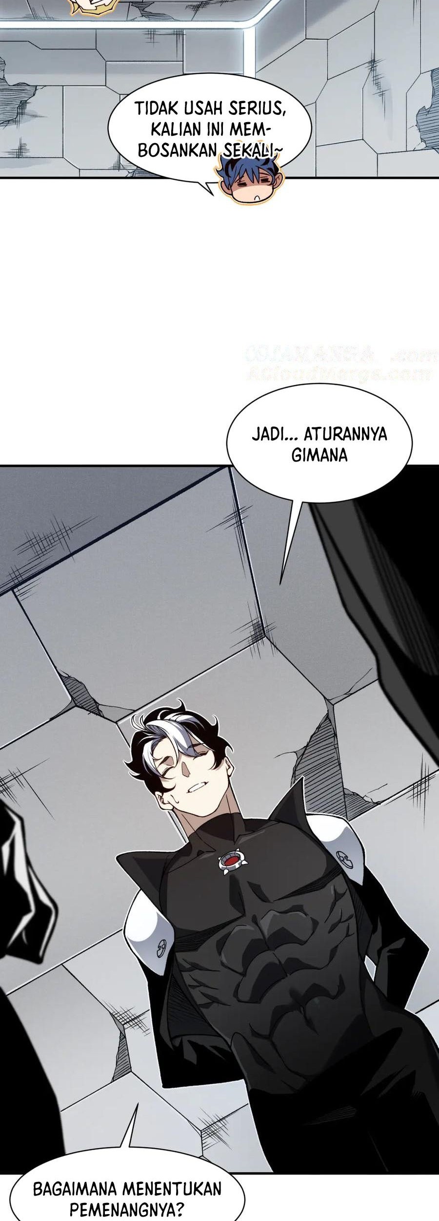 Demon Evolution Chapter 74 Gambar 39