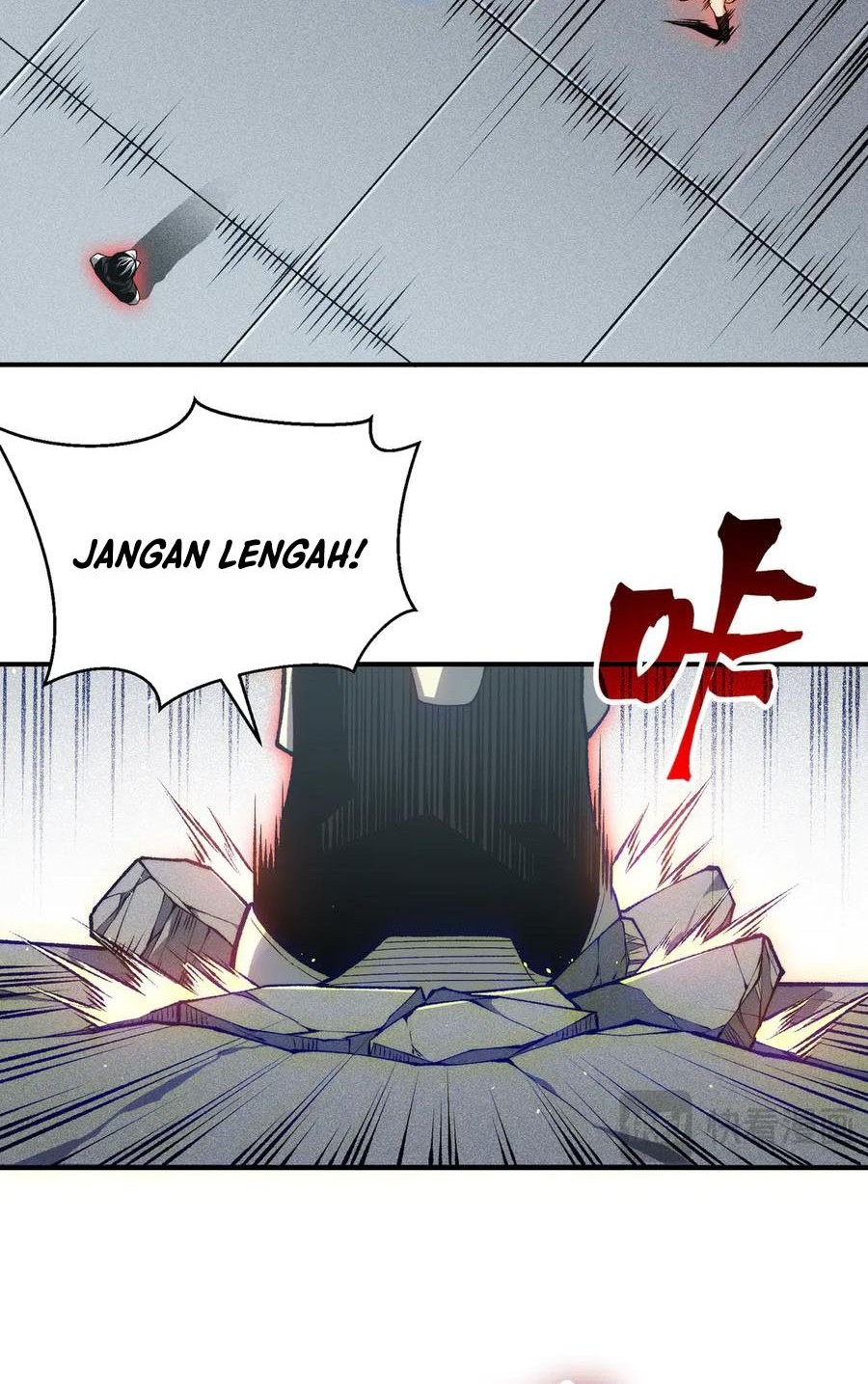 Demon Evolution Chapter 74 Gambar 45