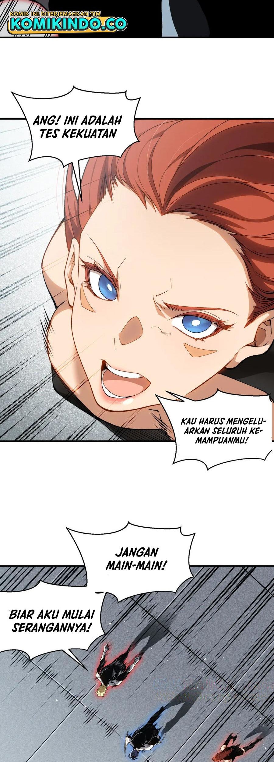 Demon Evolution Chapter 74 Gambar 44