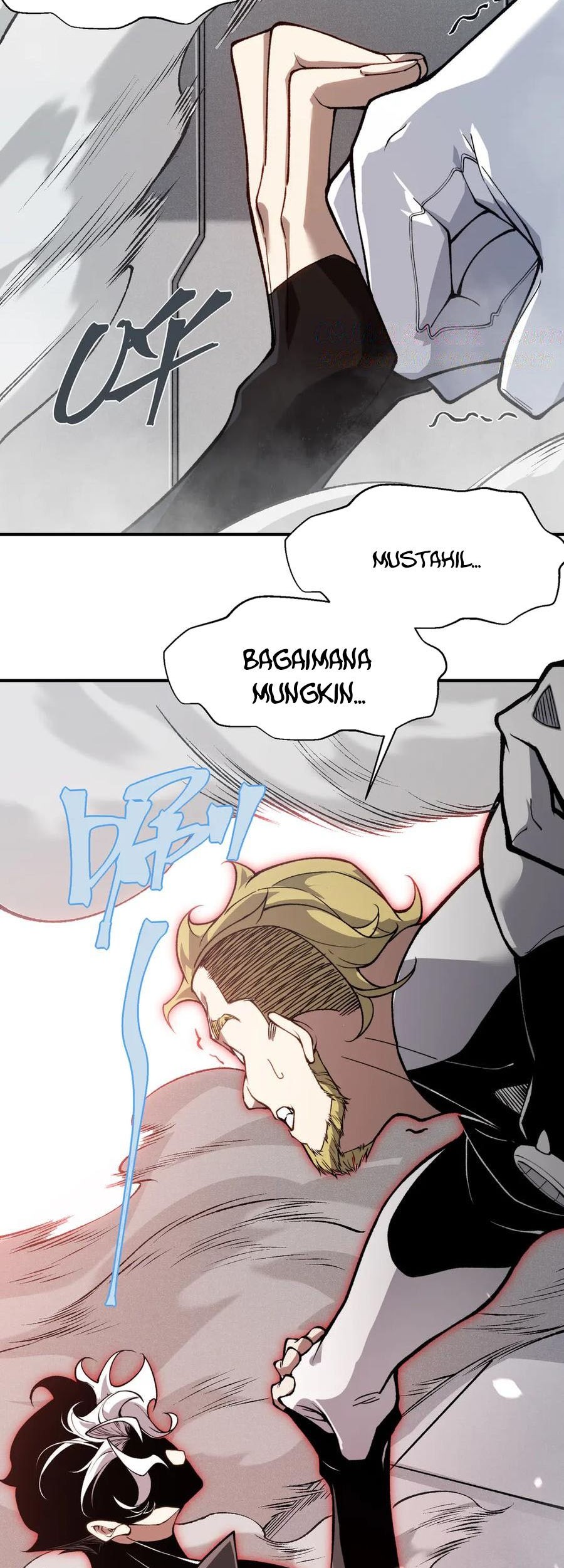 Demon Evolution Chapter 74 Gambar 48