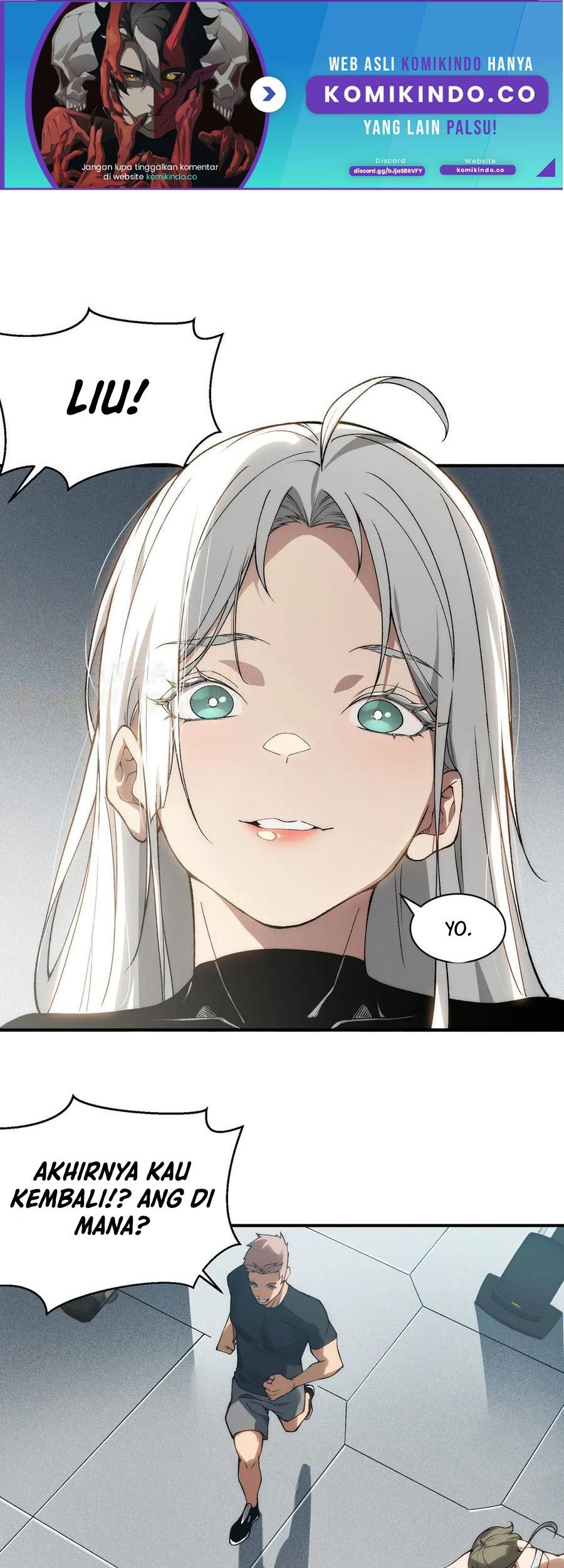 Manhua Demon Evolution Chapter 74 gambar nomor 2