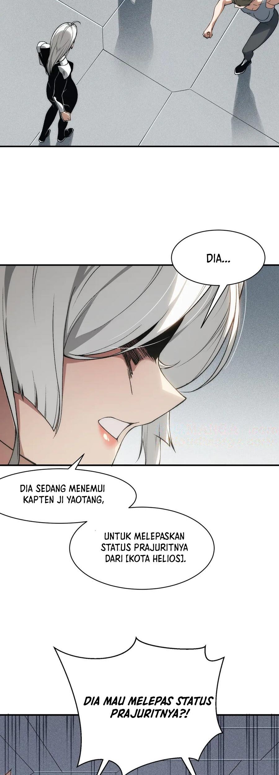 Demon Evolution Chapter 74 Gambar 3