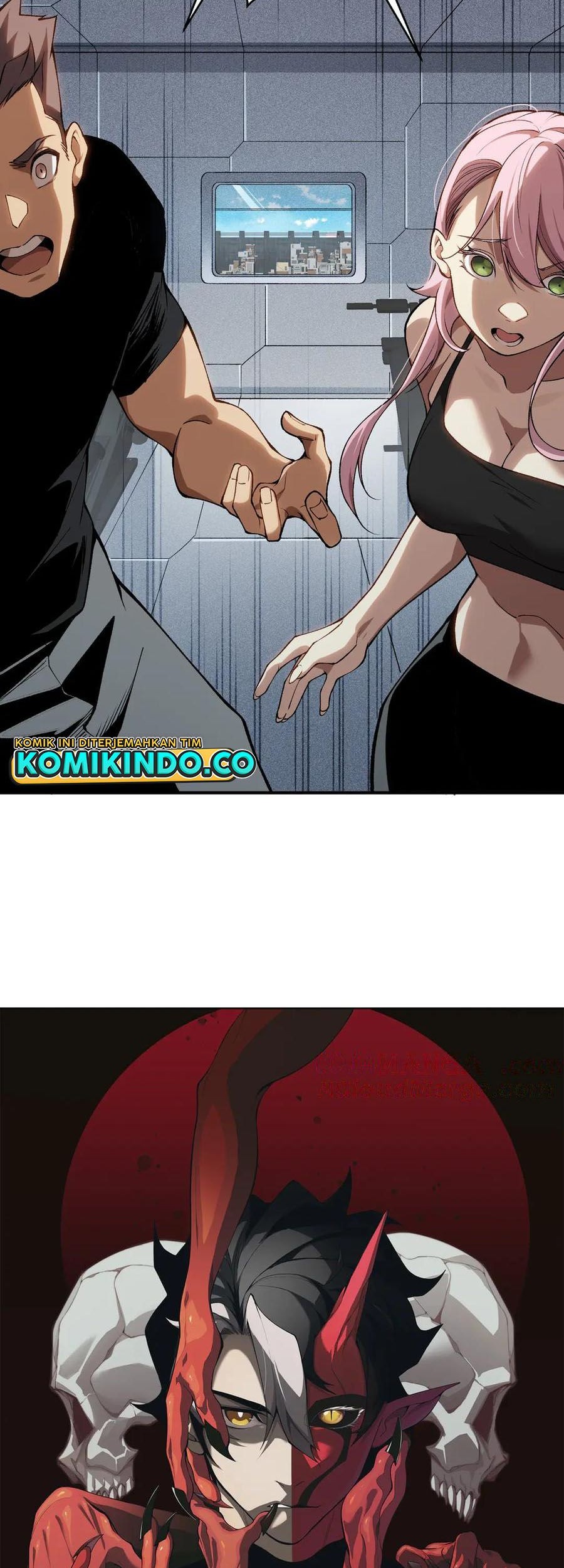 Demon Evolution Chapter 74 Gambar 4