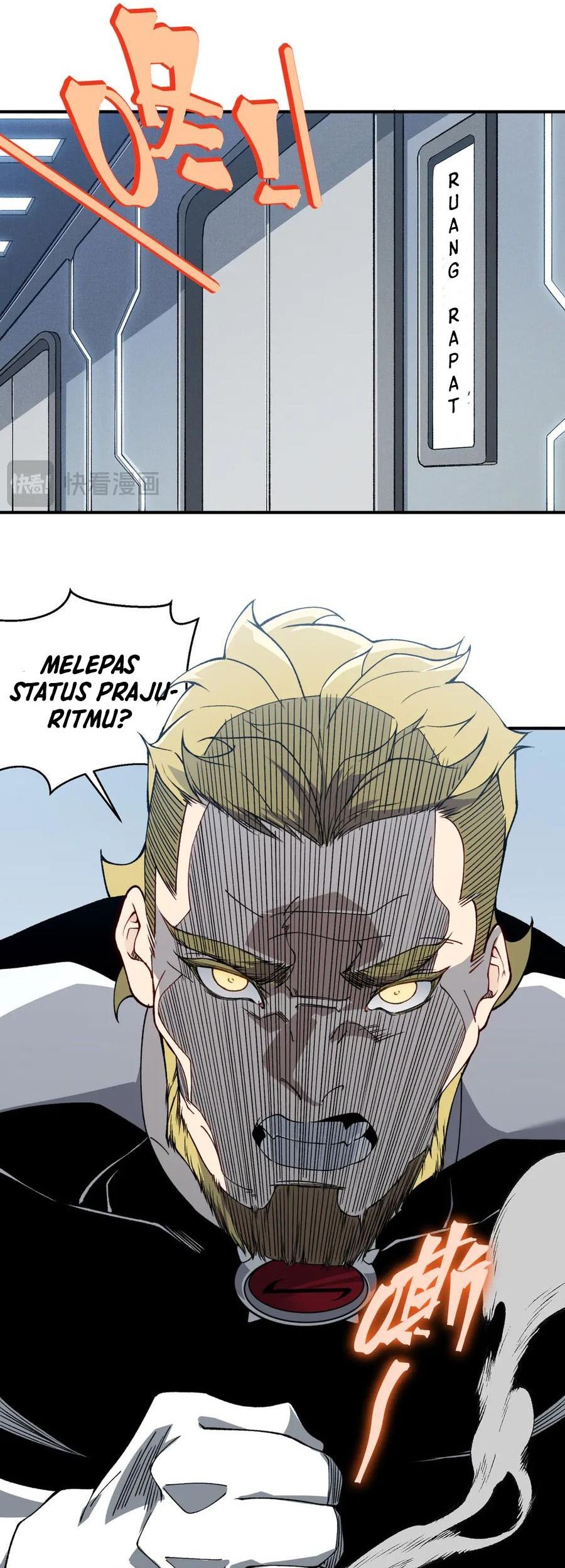 Demon Evolution Chapter 74 Gambar 6