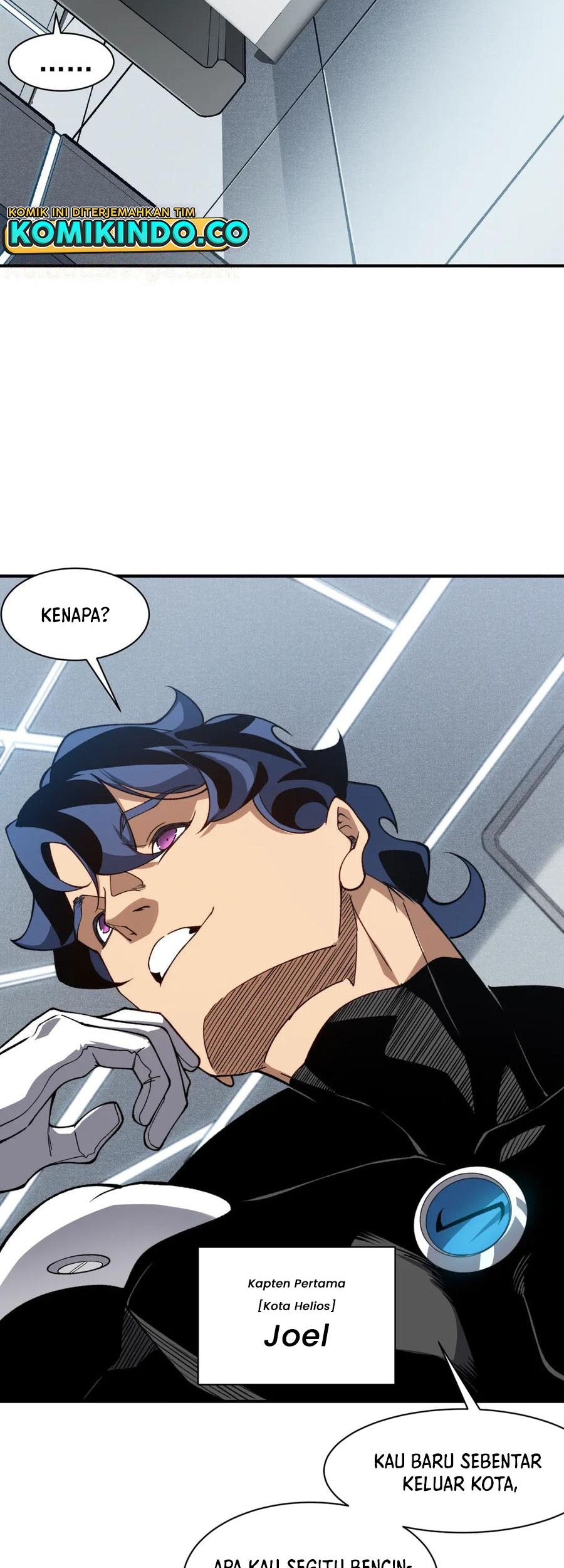 Demon Evolution Chapter 74 Gambar 8