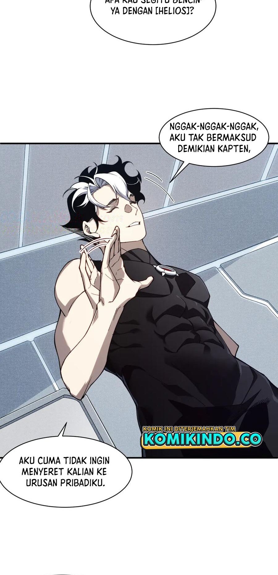 Demon Evolution Chapter 74 Gambar 9