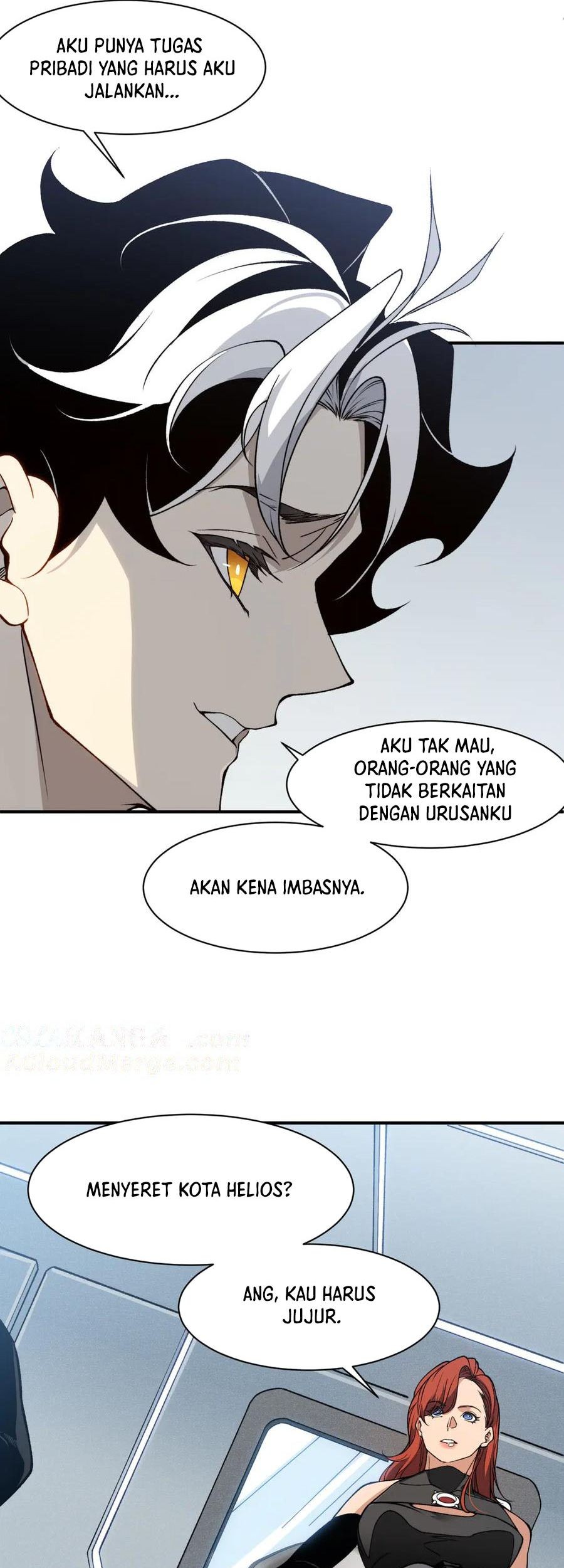 Demon Evolution Chapter 74 Gambar 10