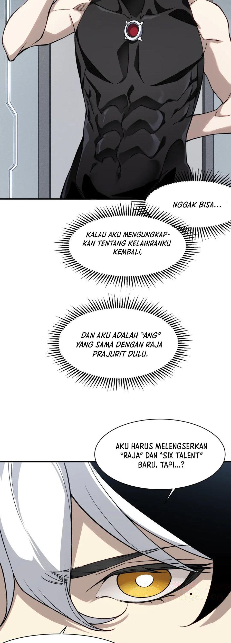 Demon Evolution Chapter 74 Gambar 12