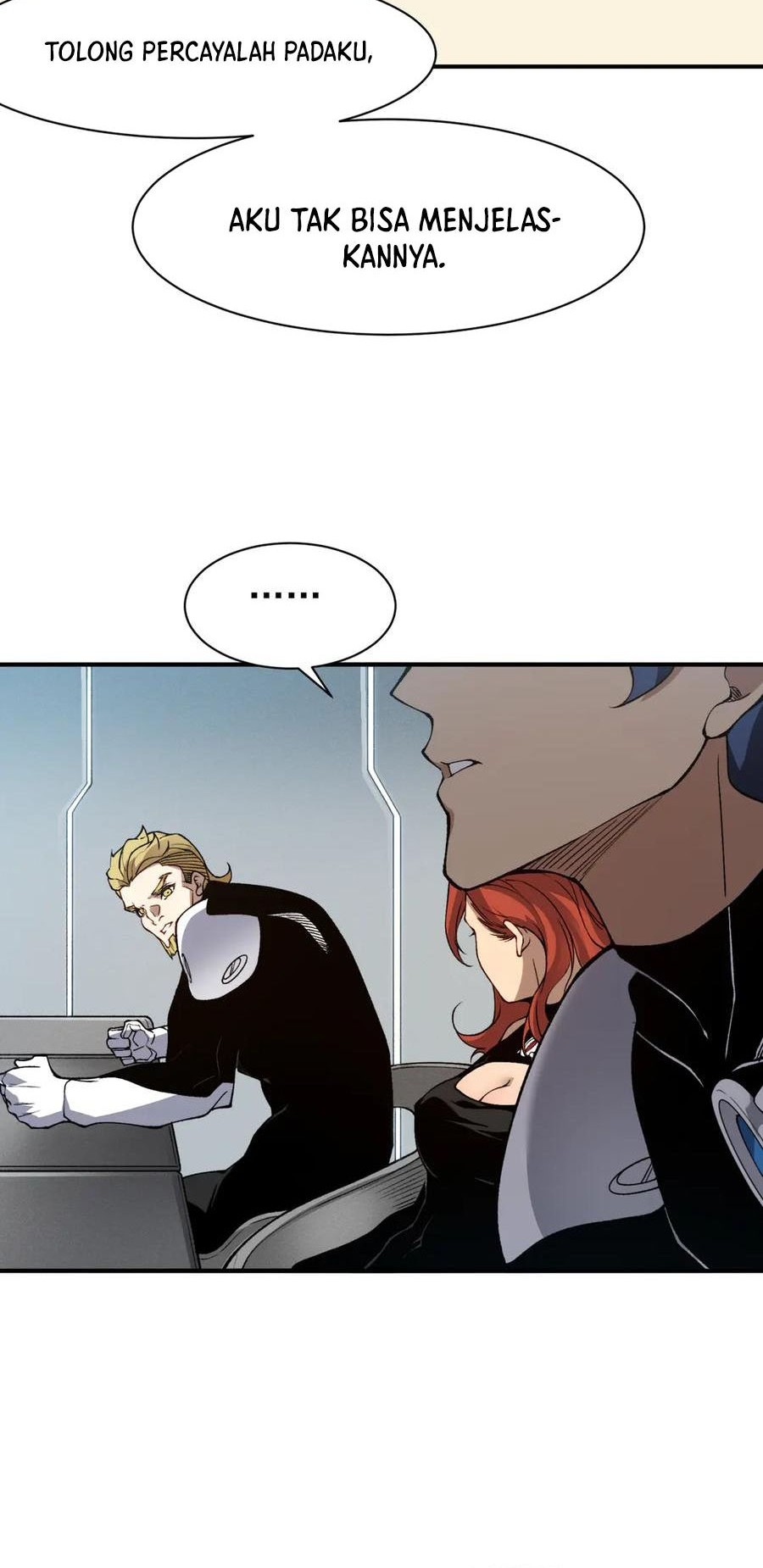 Demon Evolution Chapter 74 Gambar 13