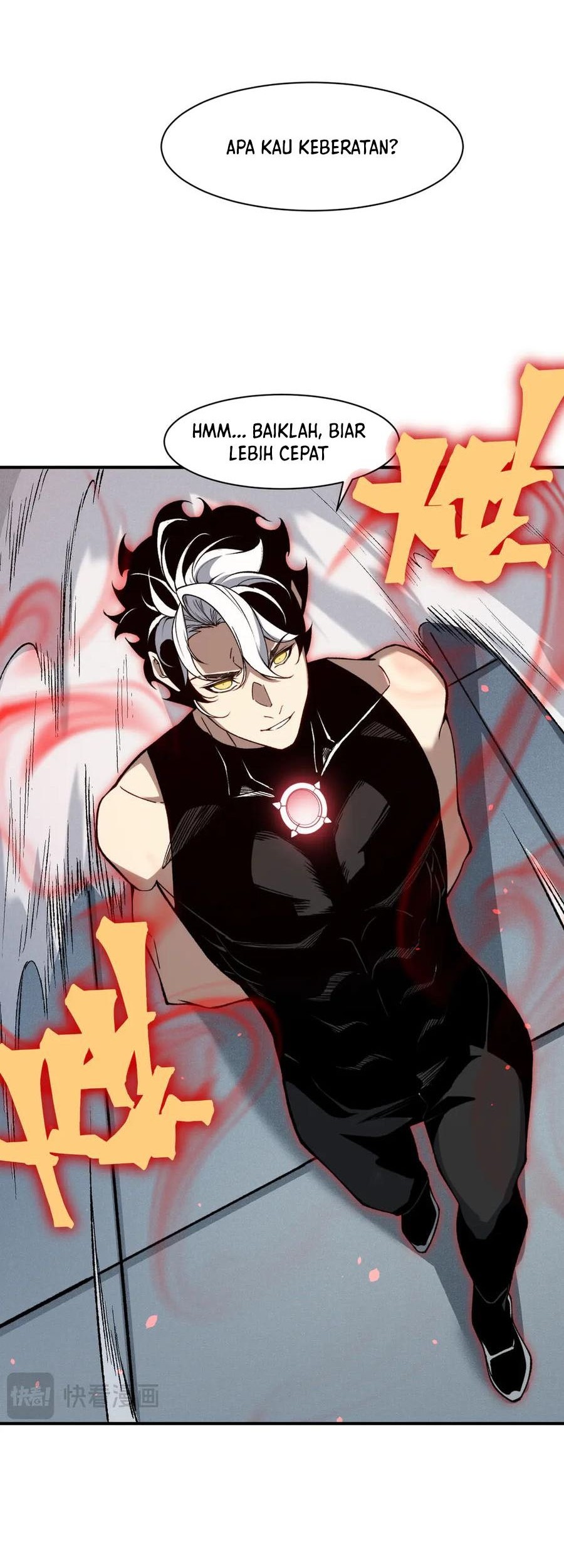 Demon Evolution Chapter 74 Gambar 19