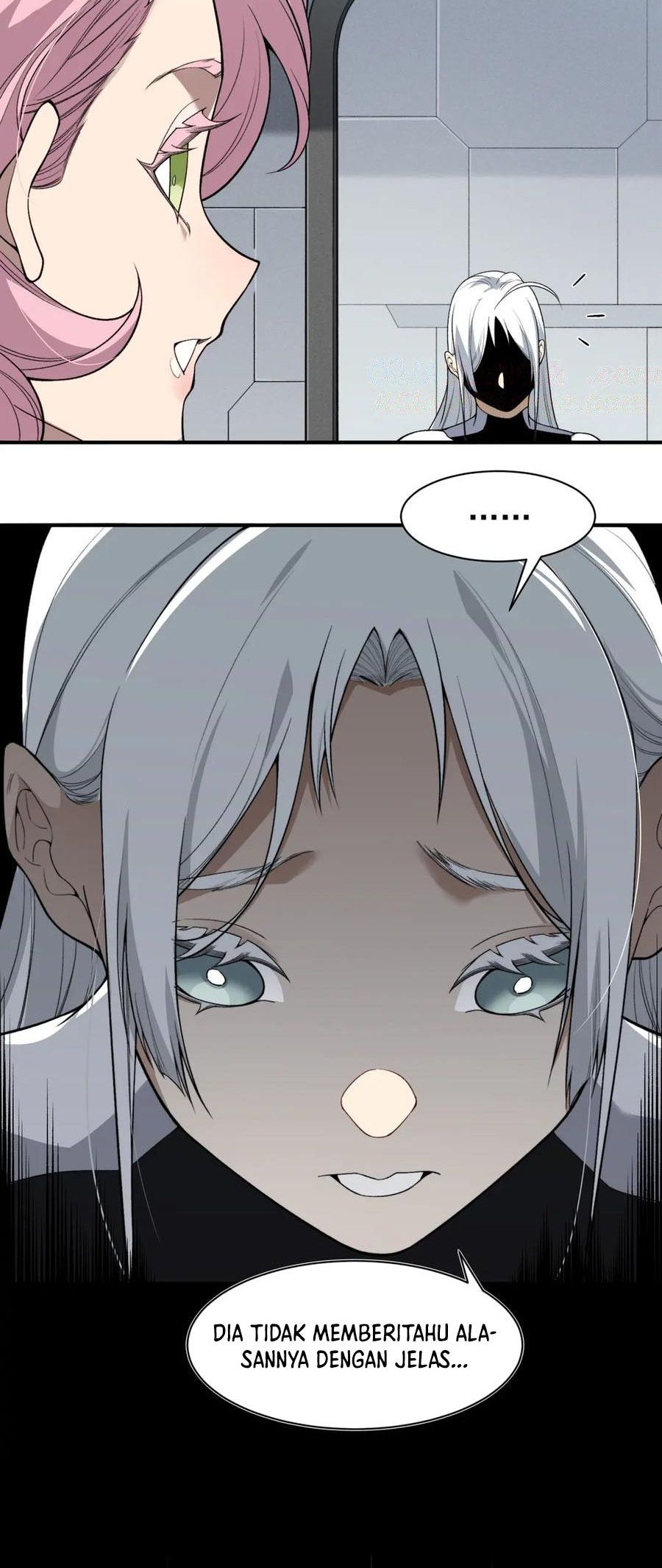 Demon Evolution Chapter 74 Gambar 21