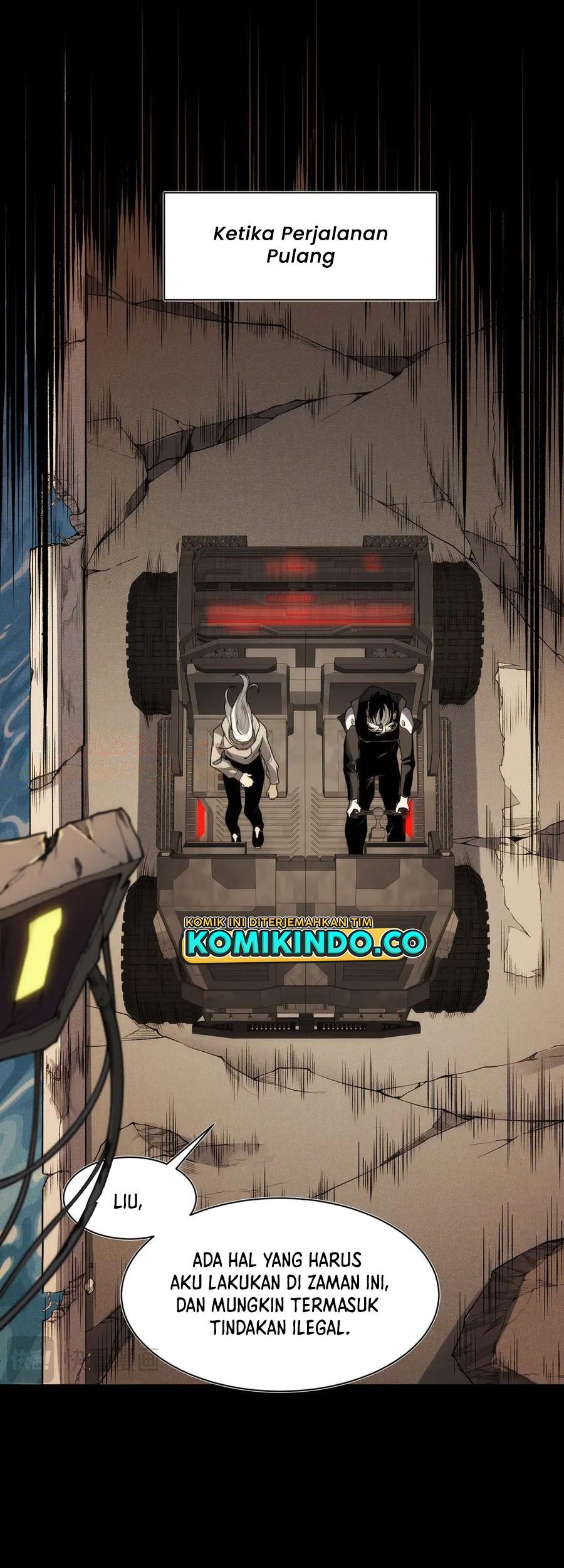 Demon Evolution Chapter 74 Gambar 22