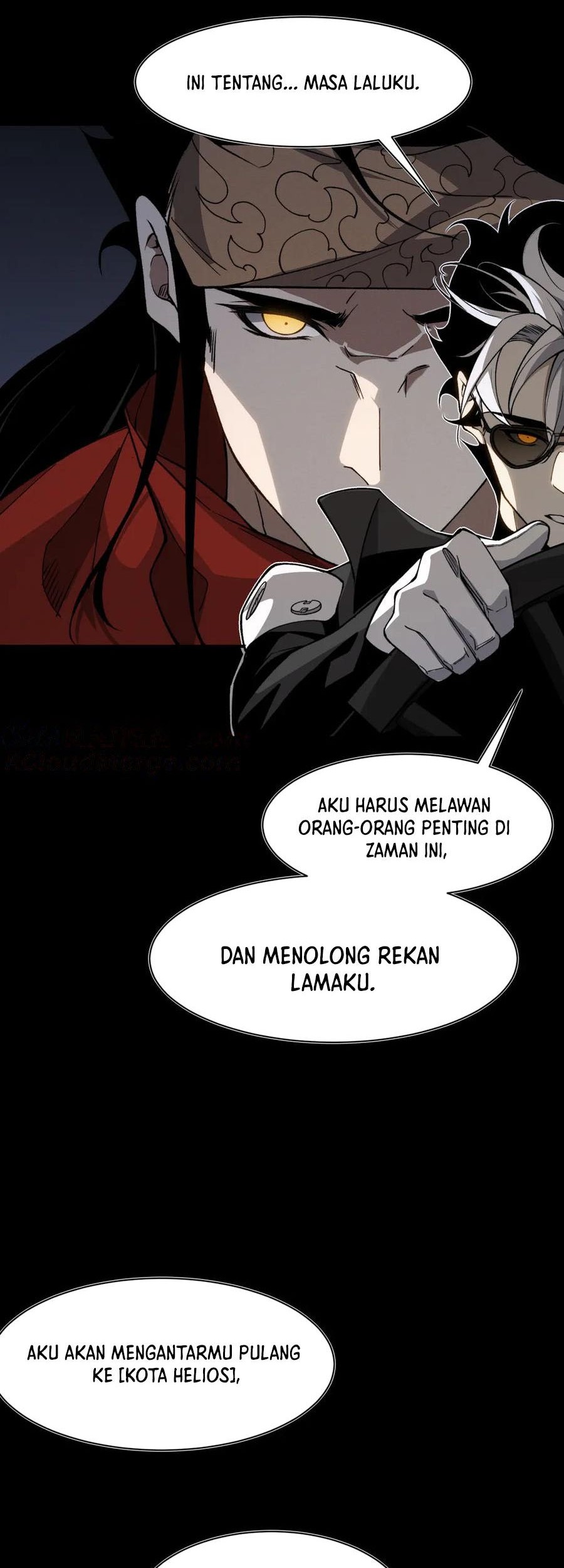 Demon Evolution Chapter 74 Gambar 23