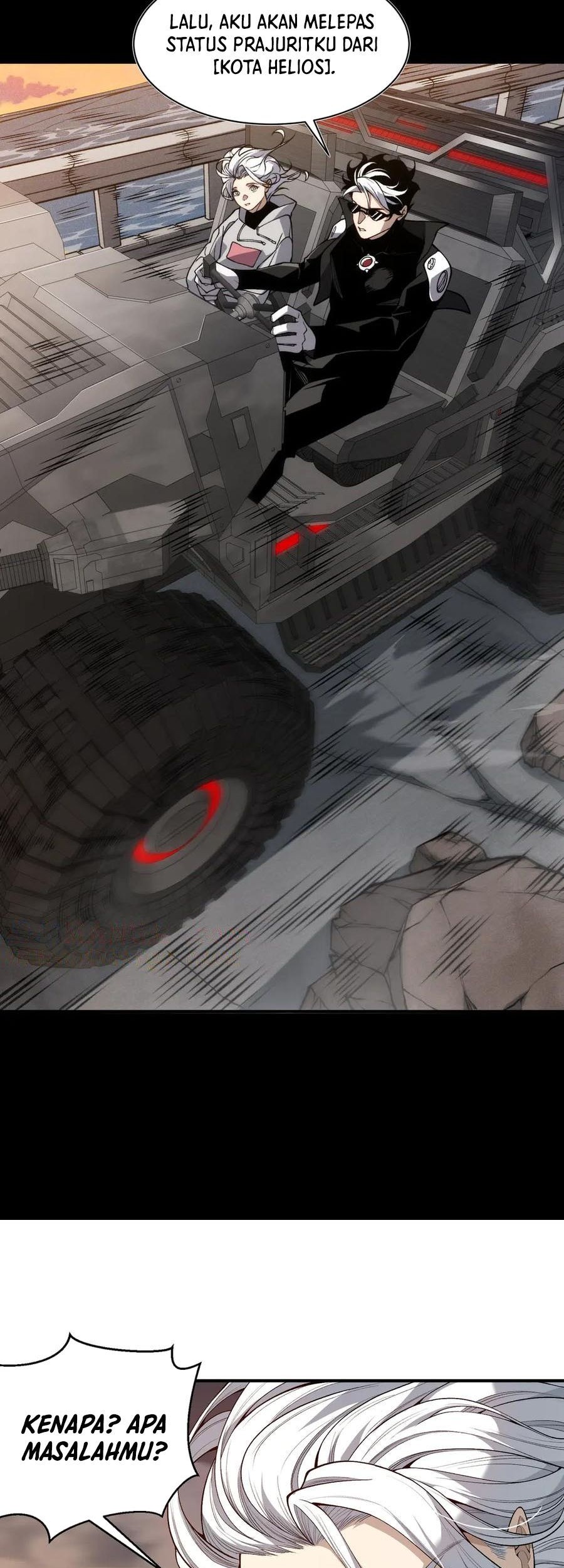 Demon Evolution Chapter 74 Gambar 24