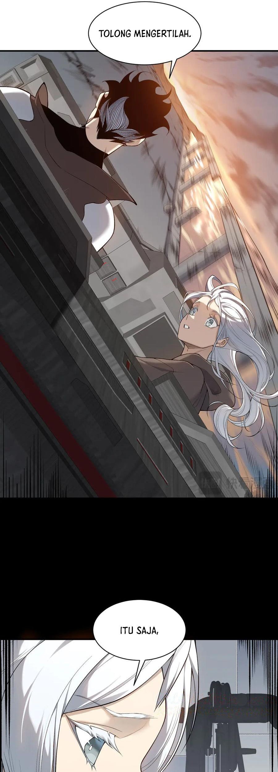 Demon Evolution Chapter 74 Gambar 26