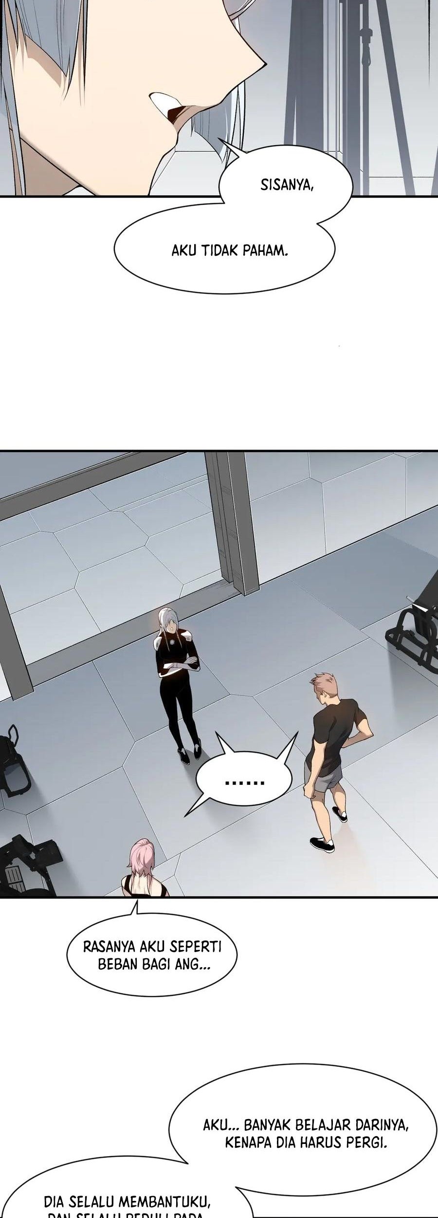 Demon Evolution Chapter 74 Gambar 27