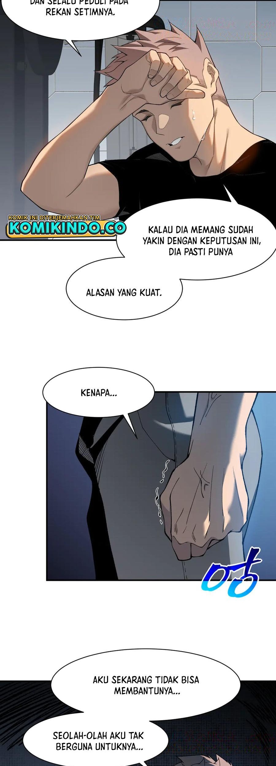 Demon Evolution Chapter 74 Gambar 28