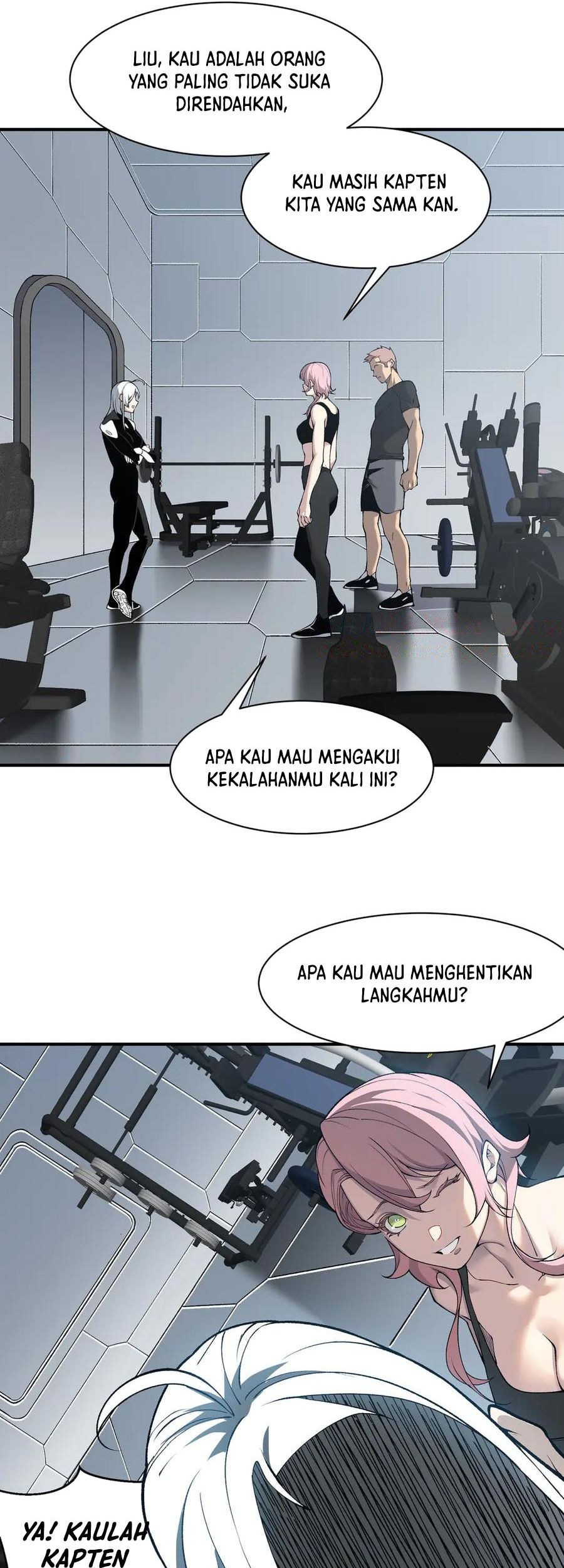 Demon Evolution Chapter 74 Gambar 30