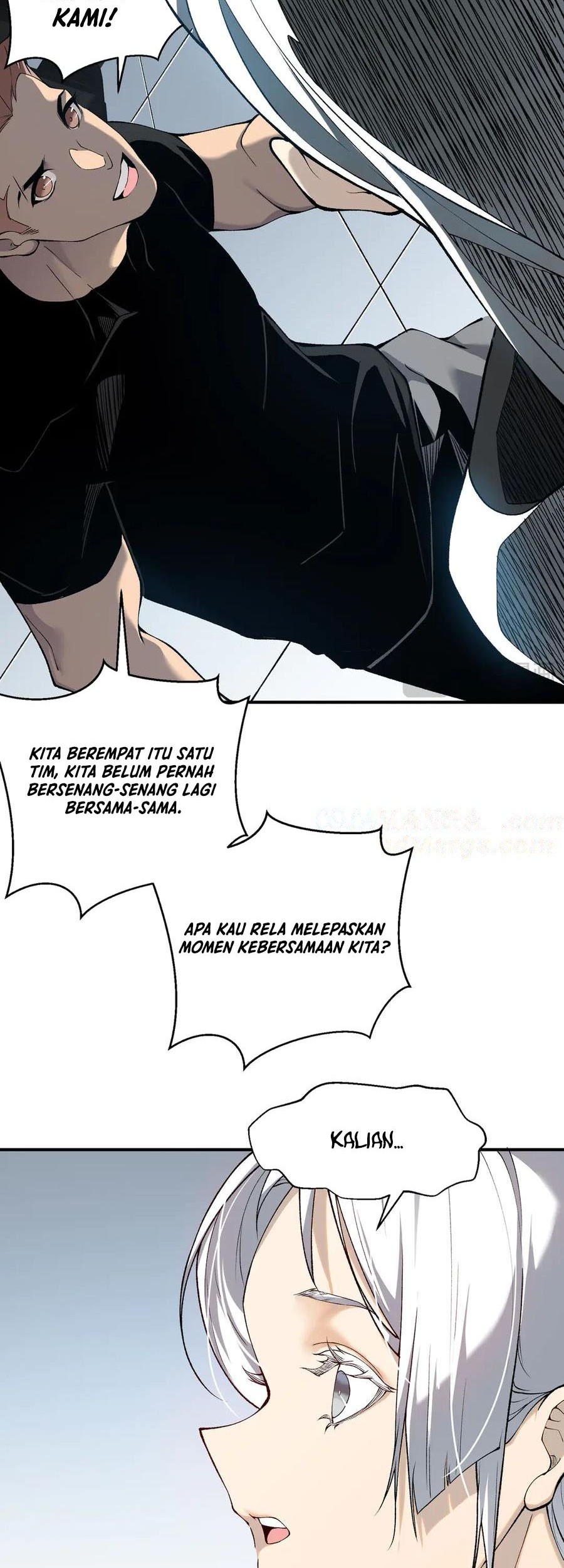 Demon Evolution Chapter 74 Gambar 31