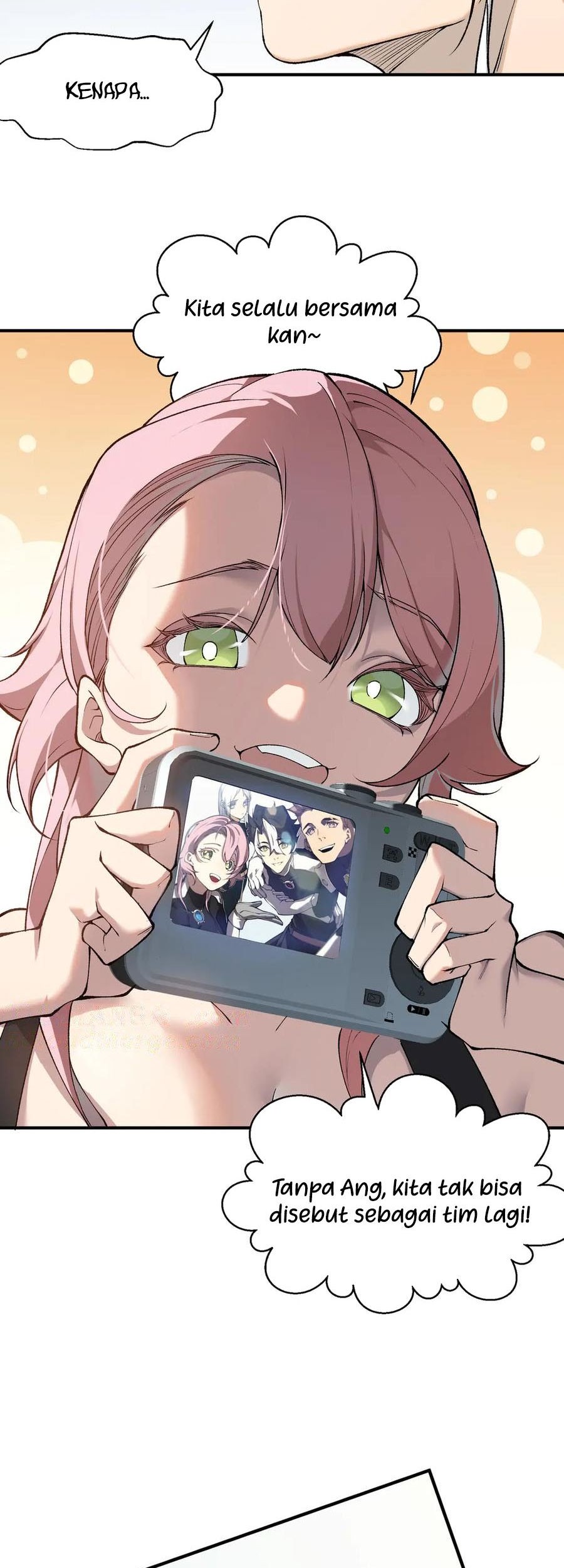 Demon Evolution Chapter 74 Gambar 32