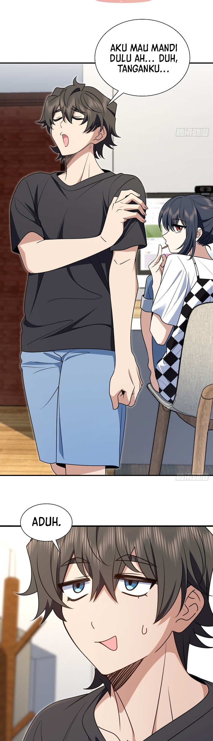 My Wife Is From a Thousand Years Ago Chapter 298 Gambar 28