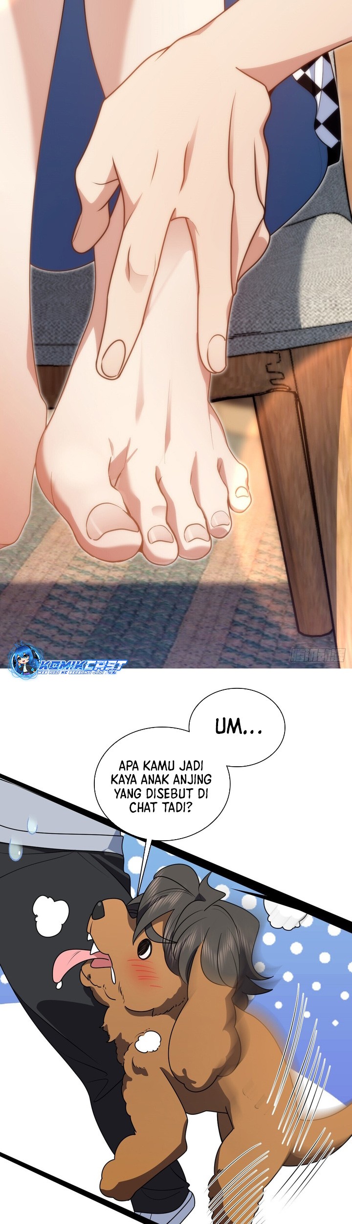 My Wife Is From a Thousand Years Ago Chapter 298 Gambar 32