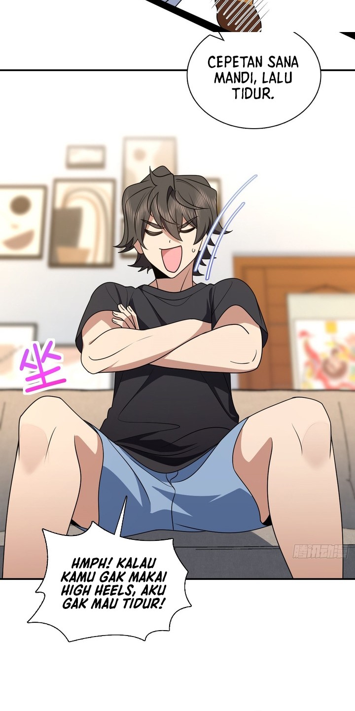 My Wife Is From a Thousand Years Ago Chapter 298 Gambar 33