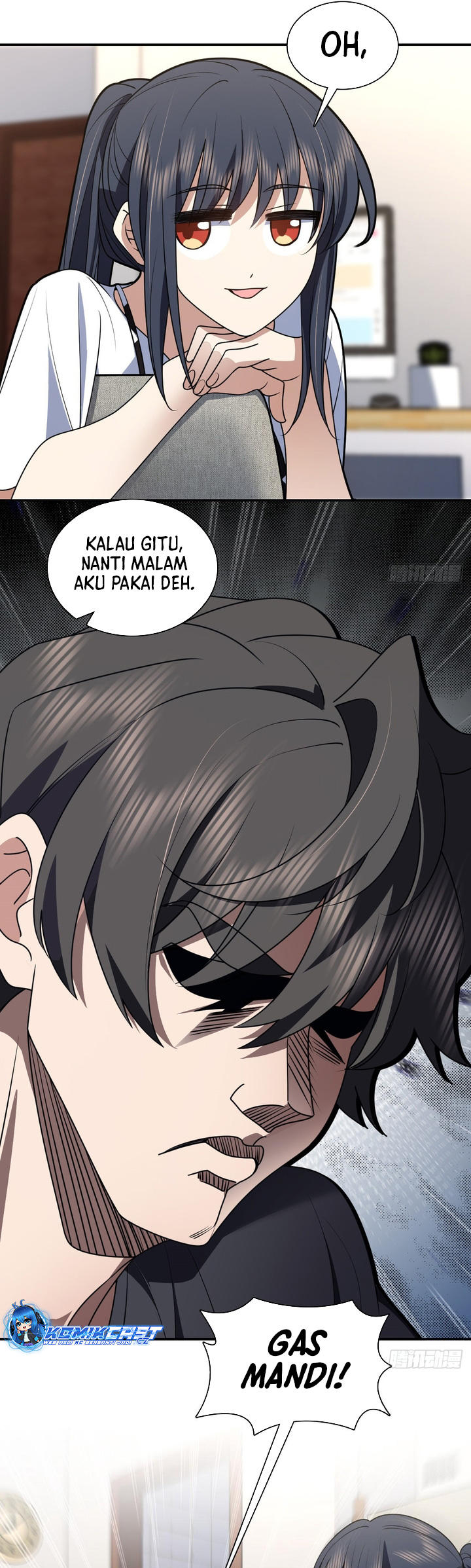 My Wife Is From a Thousand Years Ago Chapter 298 Gambar 34