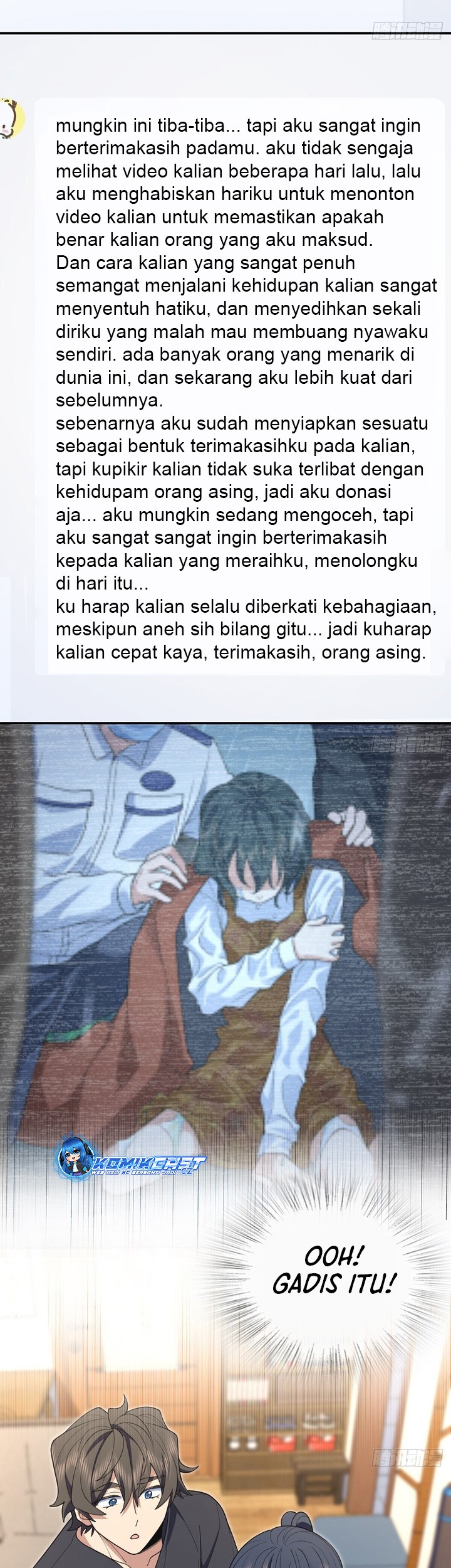 My Wife Is From a Thousand Years Ago Chapter 298 Gambar 18