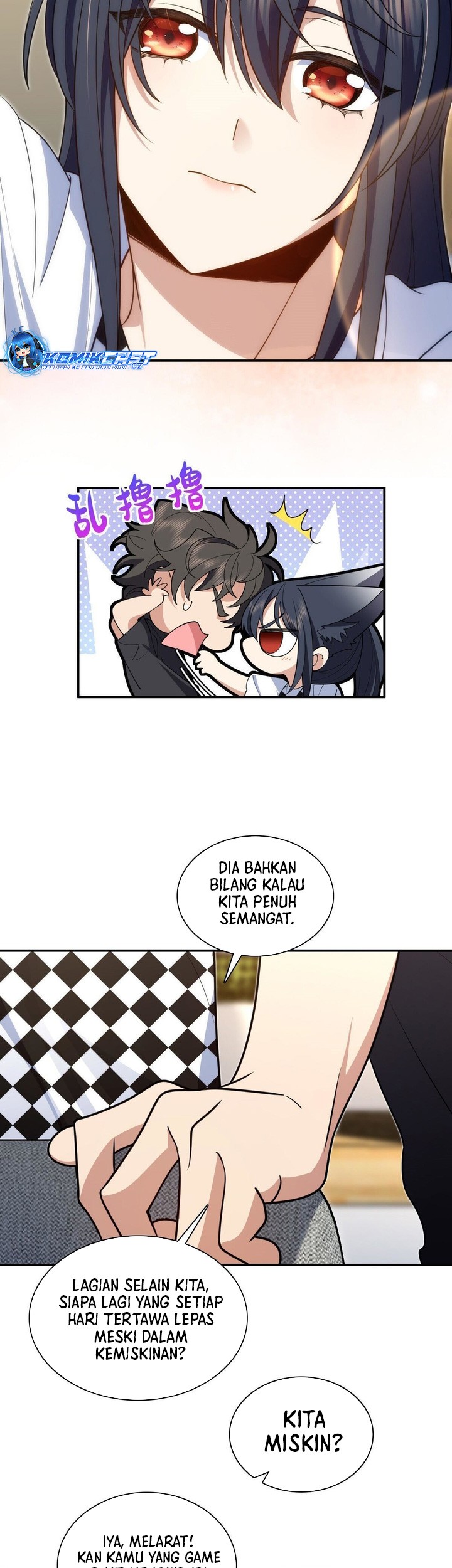 My Wife Is From a Thousand Years Ago Chapter 298 Gambar 24