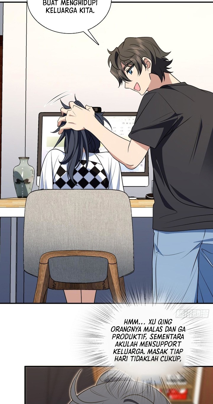 My Wife Is From a Thousand Years Ago Chapter 298 Gambar 25