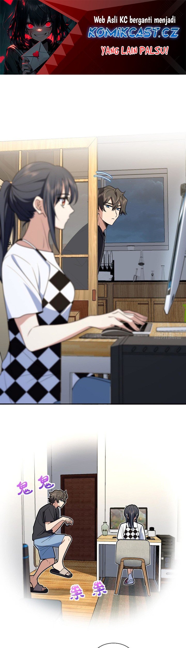 Manhua My Wife Is From a Thousand Years Ago Chapter 298 gambar nomor 2