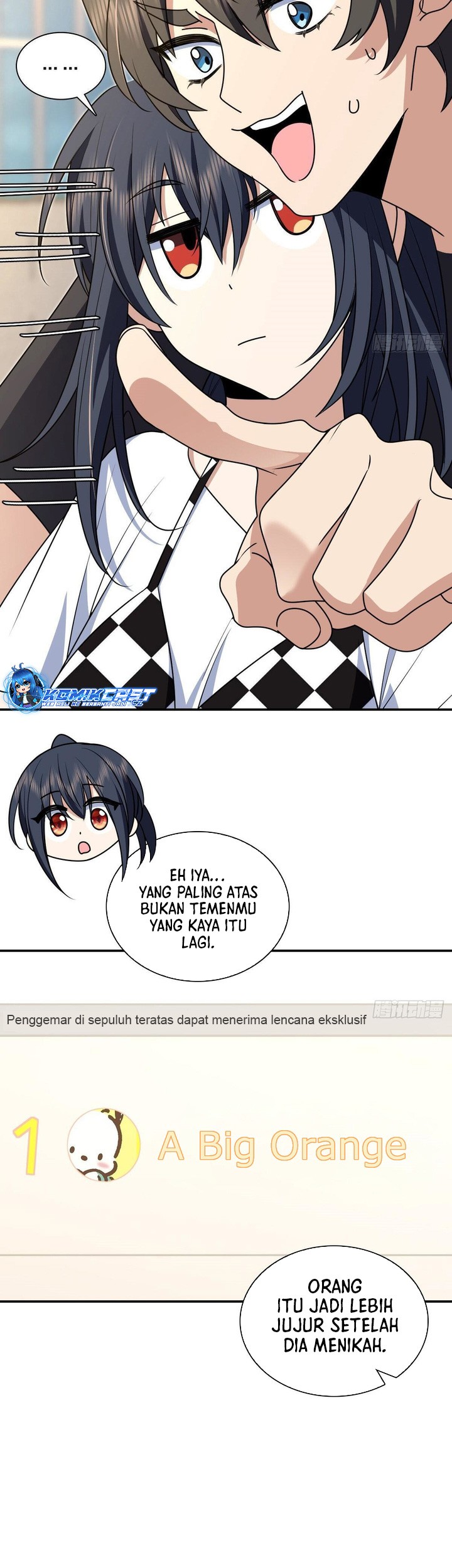 My Wife Is From a Thousand Years Ago Chapter 298 Gambar 4