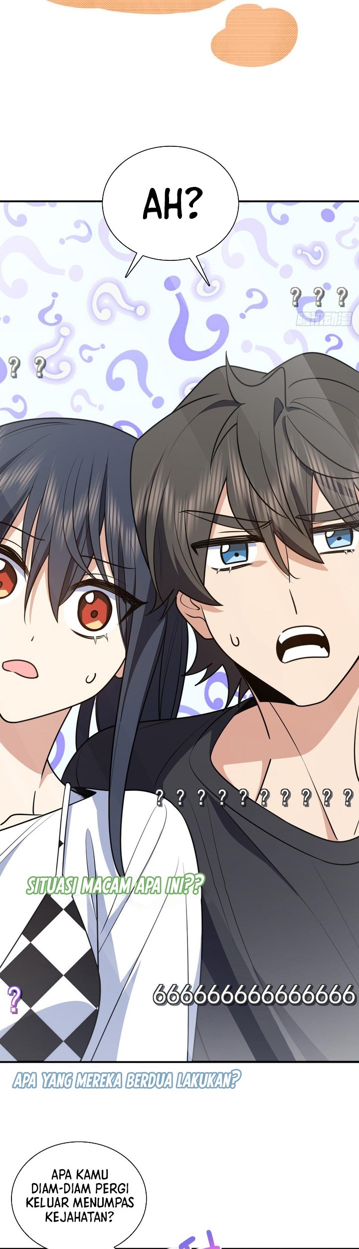 My Wife Is From a Thousand Years Ago Chapter 298 Gambar 8