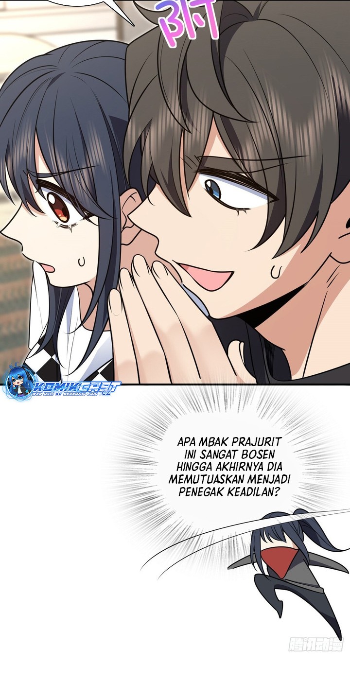 My Wife Is From a Thousand Years Ago Chapter 298 Gambar 9