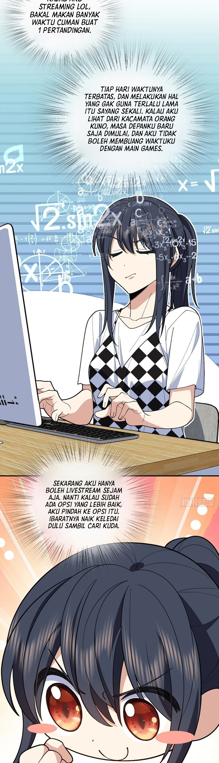 My Wife Is From a Thousand Years Ago Chapter 298 Gambar 14