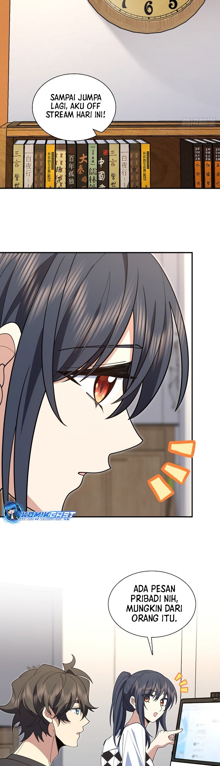 My Wife Is From a Thousand Years Ago Chapter 298 Gambar 16