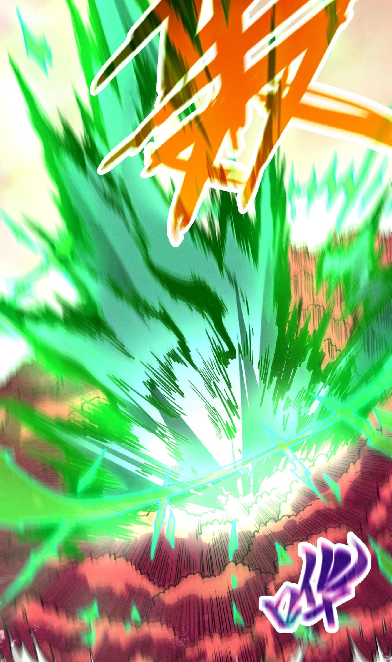 The Ultimate of All Ages Chapter 344 Gambar 64