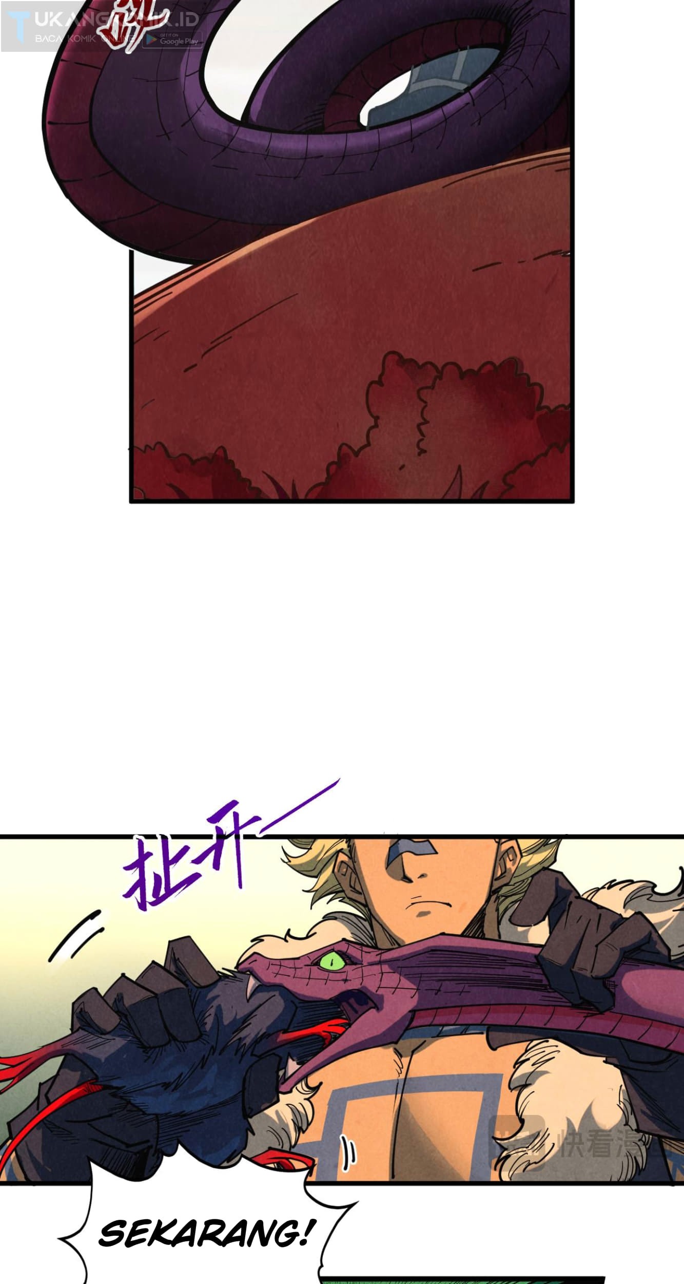 The Ultimate of All Ages Chapter 344 Gambar 61