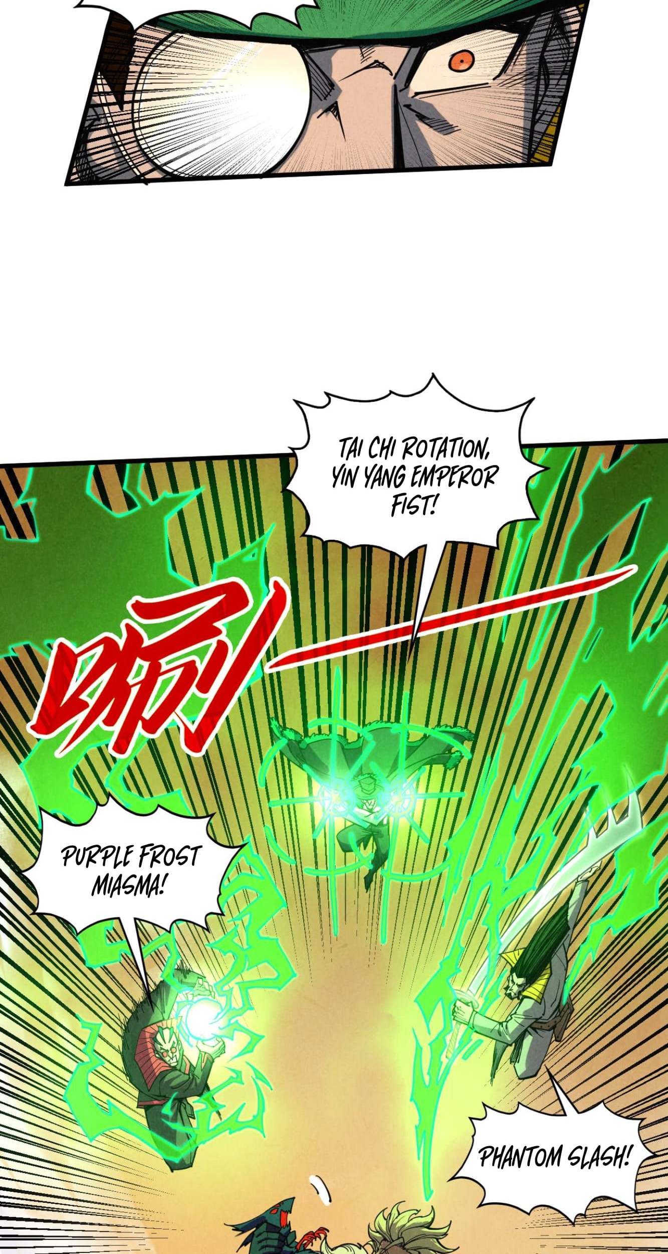 The Ultimate of All Ages Chapter 344 Gambar 62