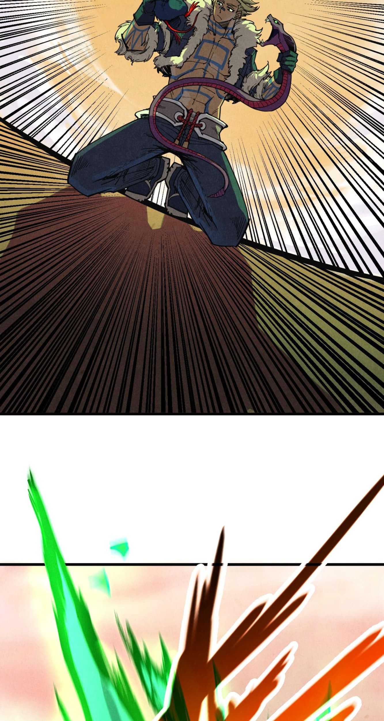 The Ultimate of All Ages Chapter 344 Gambar 63