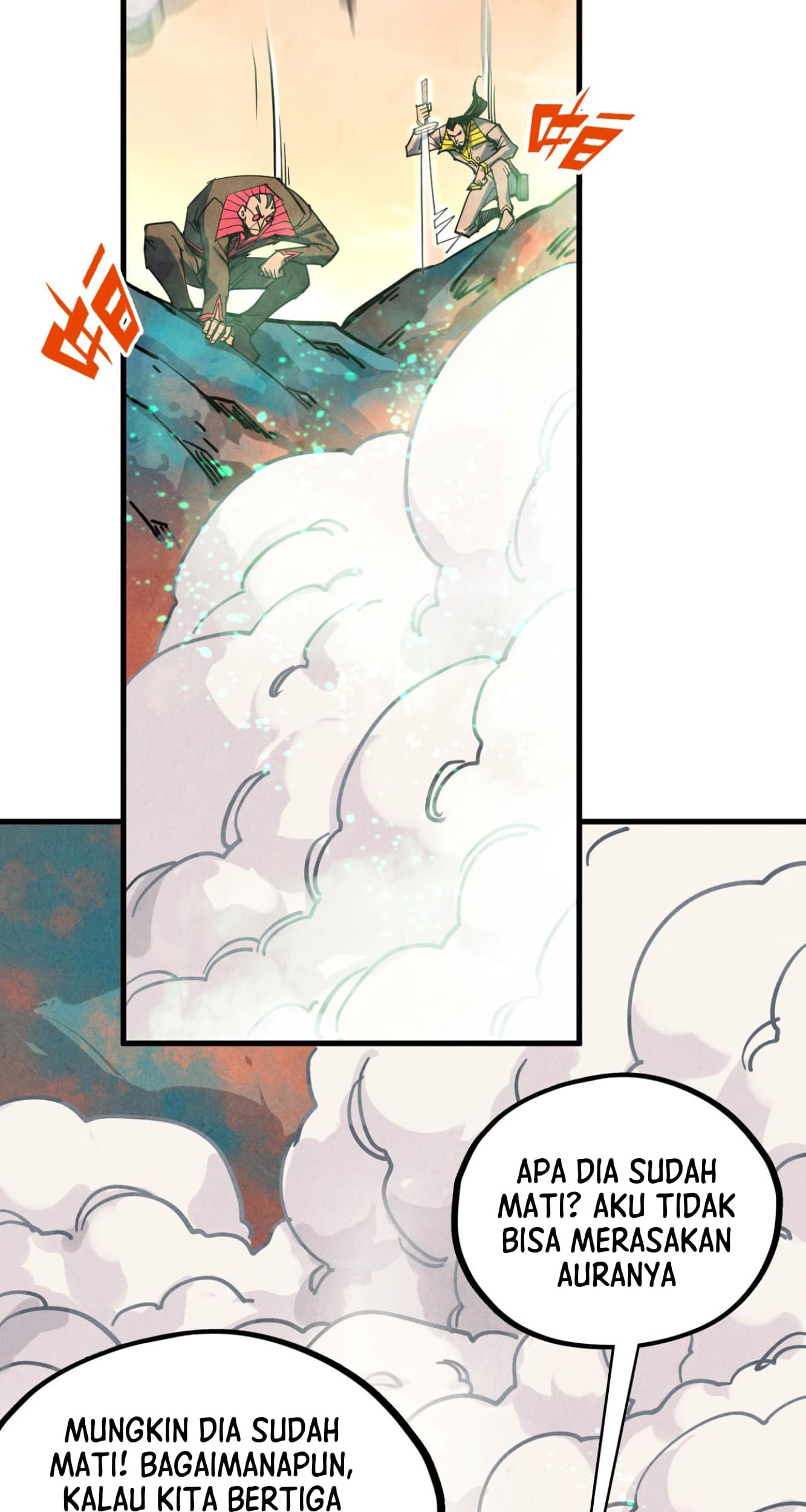 The Ultimate of All Ages Chapter 344 Gambar 66