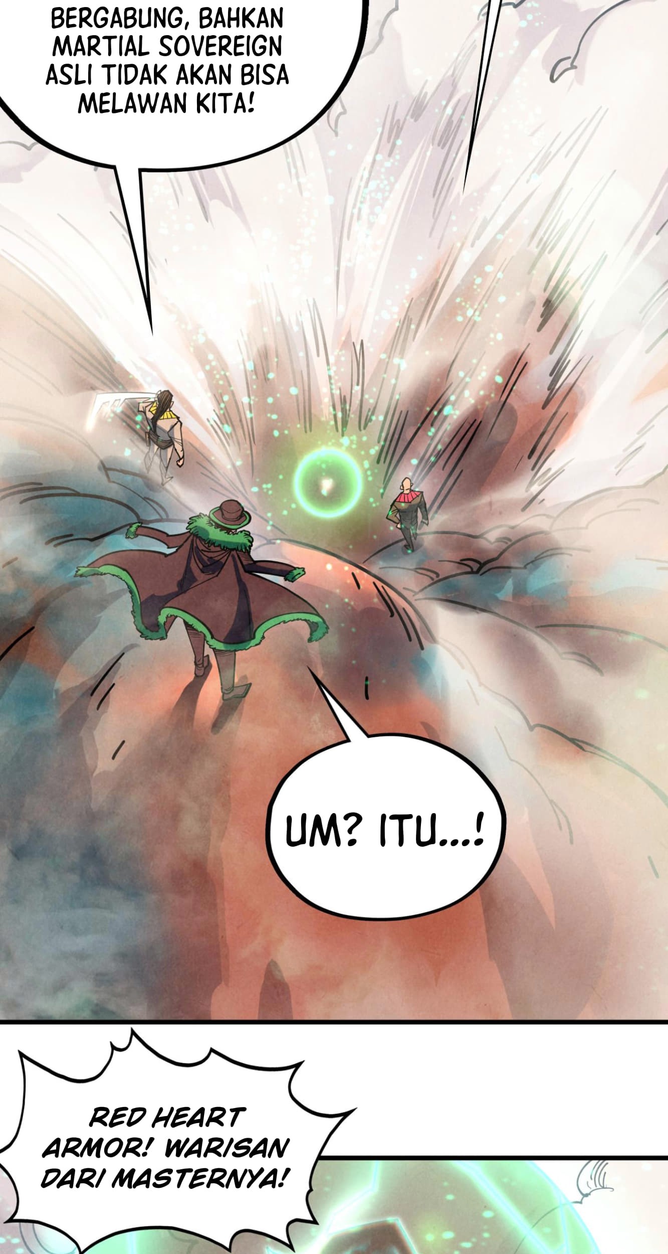 The Ultimate of All Ages Chapter 344 Gambar 67