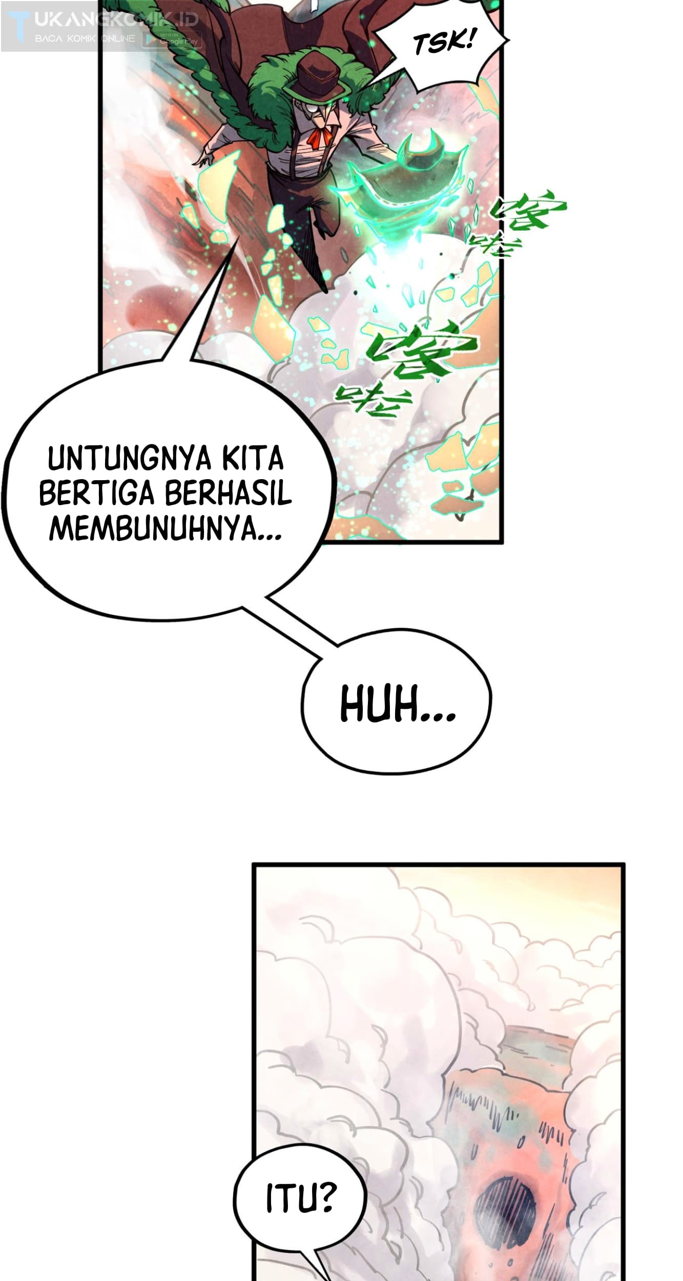 The Ultimate of All Ages Chapter 344 Gambar 69