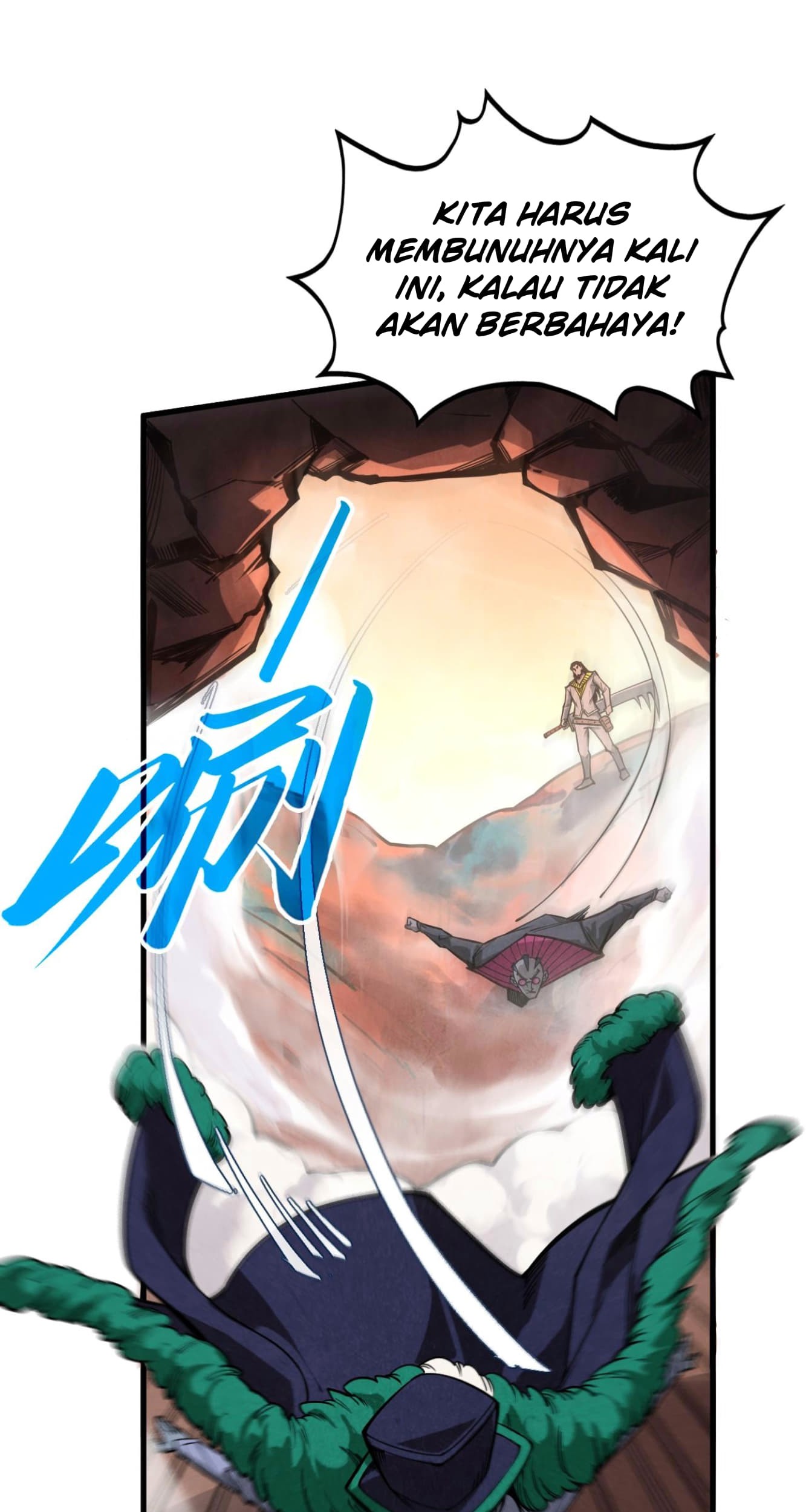 The Ultimate of All Ages Chapter 344 Gambar 71