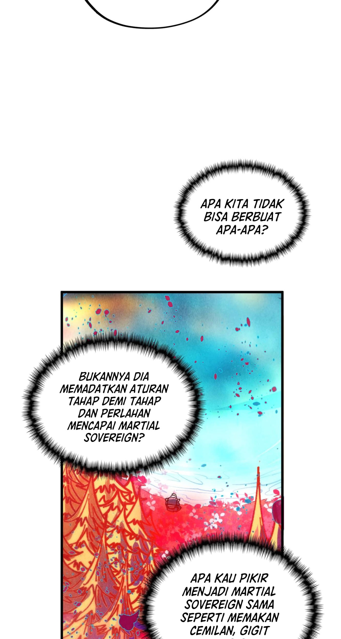 The Ultimate of All Ages Chapter 344 Gambar 43