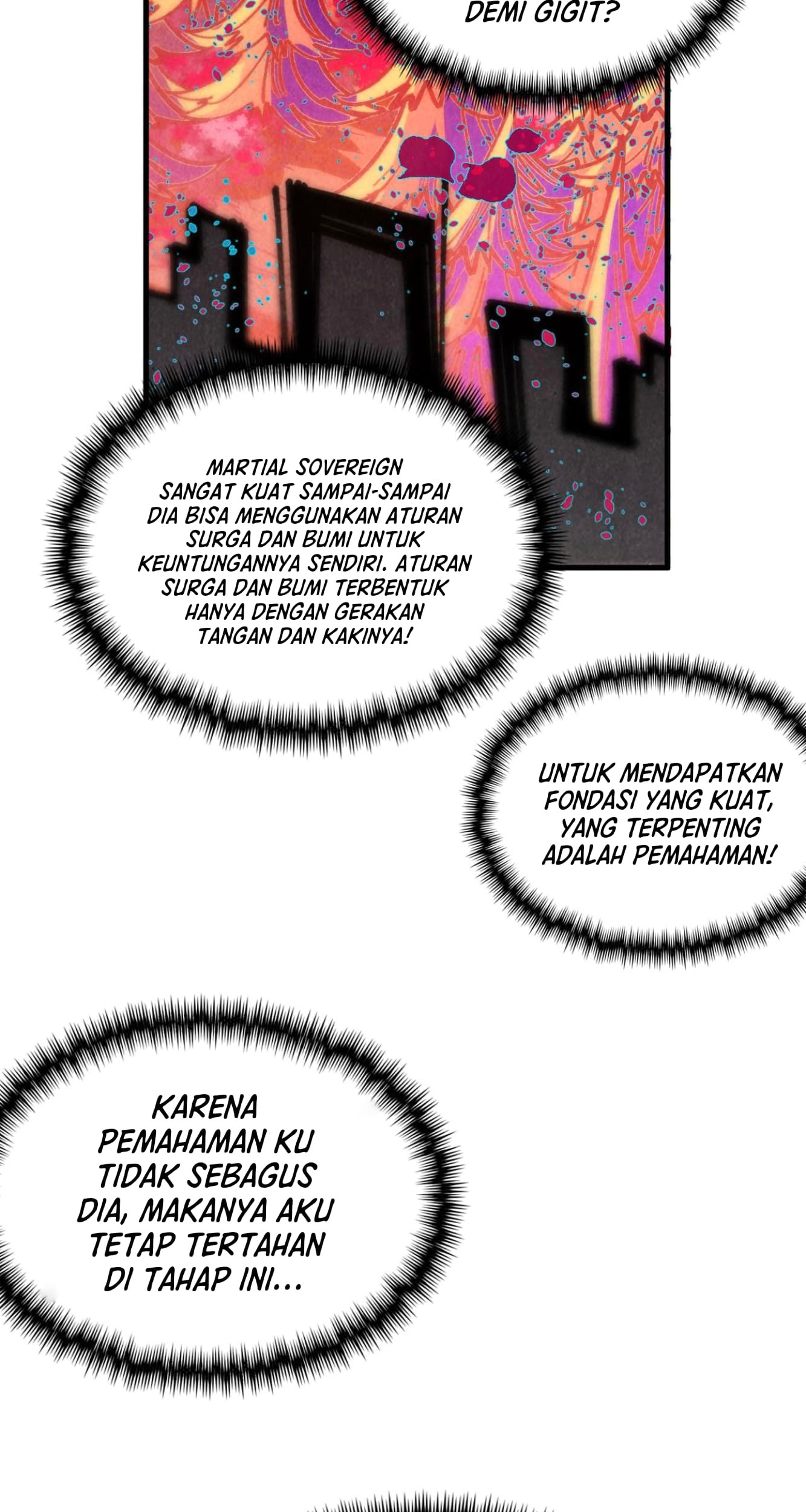 The Ultimate of All Ages Chapter 344 Gambar 44